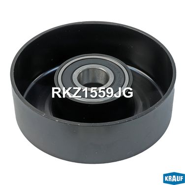 Krauf RKZ1559JG Ролик натяжной приводного ремня - 1