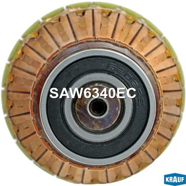 Krauf SAW6340EC Ротор стартера - 2