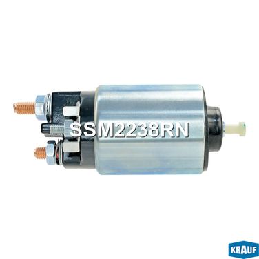 Krauf SSM2238RN Втягивающее реле стартера - 1