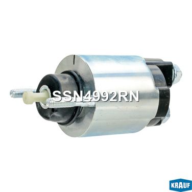 Krauf SSN4992RN Втягивающее реле стартера - 4