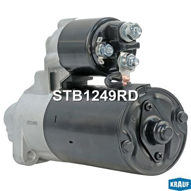 Krauf STB1249RD Стартер - 2
