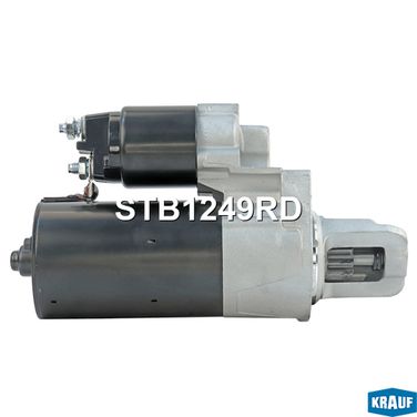 Krauf STB1249RD Стартер - 5