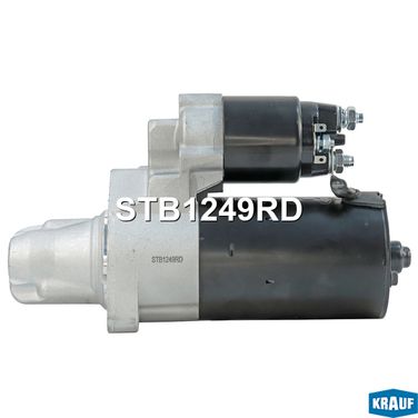 Krauf STB1249RD Стартер - 6