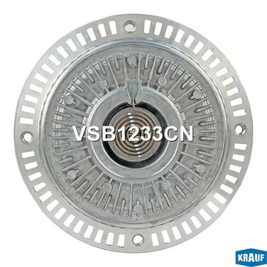 Krauf VSB1233CN Вискомуфта - 1