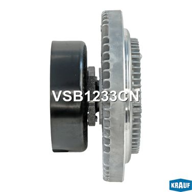 Krauf VSB1233CN Вискомуфта - 3