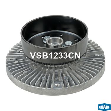 Krauf VSB1233CN Вискомуфта - 4