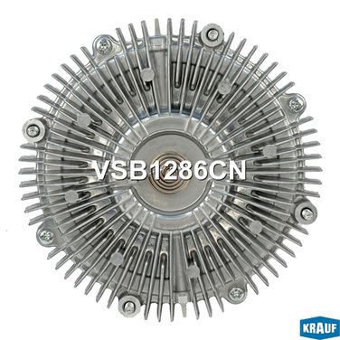 Krauf VSB1286CN Вискомуфта - 1
