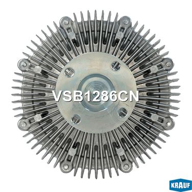 Krauf VSB1286CN Вискомуфта - 2