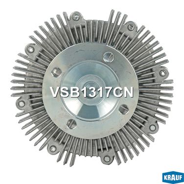 Krauf VSB1317CN Вискомуфта - 1