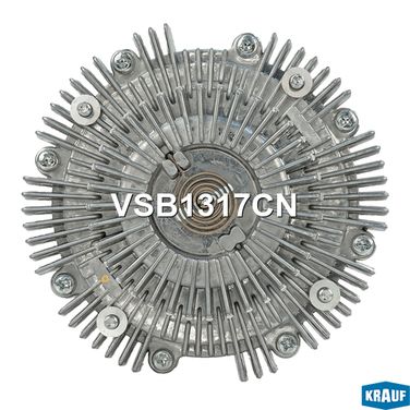 Krauf VSB1317CN Вискомуфта - 2