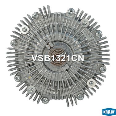 Krauf VSB1321CN Вискомуфта - 1