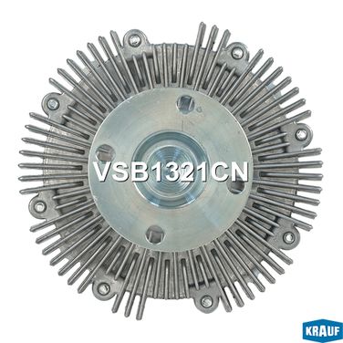 Krauf VSB1321CN Вискомуфта - 2