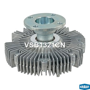 Krauf VSB1321CN Вискомуфта - 4