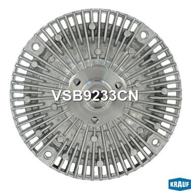 Krauf VSB9233CN Вискомуфта - 2