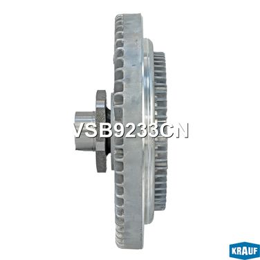 Krauf VSB9233CN Вискомуфта - 3