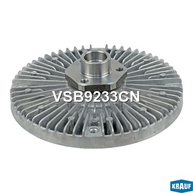 Krauf VSB9233CN Вискомуфта - 4