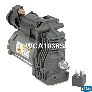 Krauf WCA1036SI Компрессор пневмоподвески - 1
