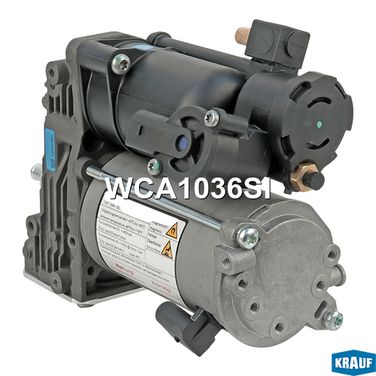 Krauf WCA1036SI Компрессор пневмоподвески - 2