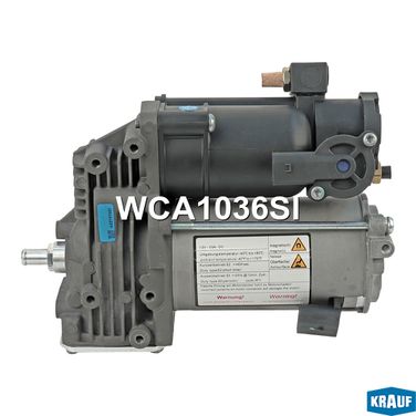 Krauf WCA1036SI Компрессор пневмоподвески - 5