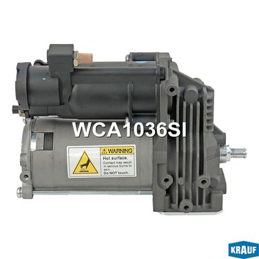 Krauf WCA1036SI Компрессор пневмоподвески - 6