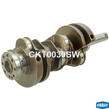 Krauf CKT0030SW Вал коленчатый - 1