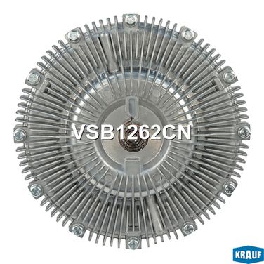 Krauf VSB1262CN Вискомуфта - 2