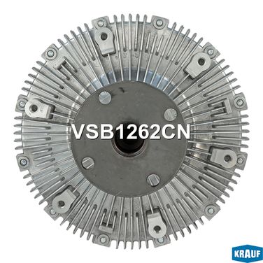 Krauf VSB1262CN Вискомуфта - 3