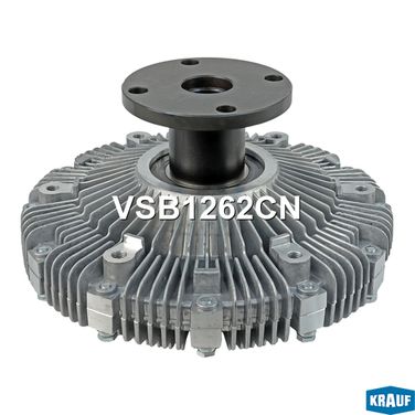 Krauf VSB1262CN Вискомуфта - 5