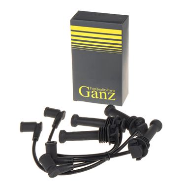 GANZ GIP01046 Провода высоковольтные ford focus 04- - 1