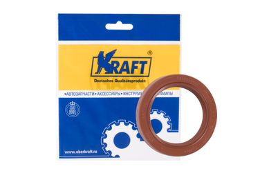KRAFT KT 885227 Сальник распредвала Lada Largus (8кл) - 2