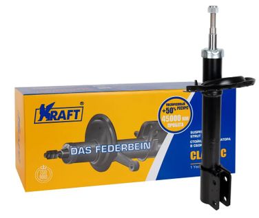 KRAFT KT 073584 Амортизатор передний (стойка в сборе) Lada X-Ray (15-) - 1