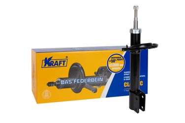 KRAFT KT 073584 Амортизатор передний (стойка в сборе) Lada X-Ray (15-) - 2