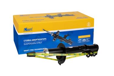 KRAFT KT 073572 Амортизатор задний левый для а/м Chevrolet Lacetti (04-) - 1