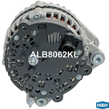 Krauf ALB8062KL Генератор - 4