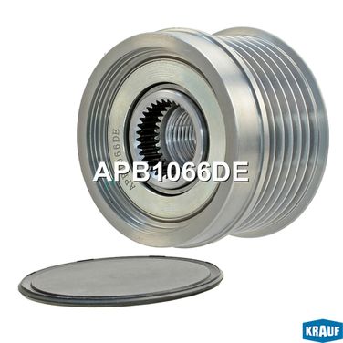 Krauf APB1066DE Шкив обгонный генератора - 1