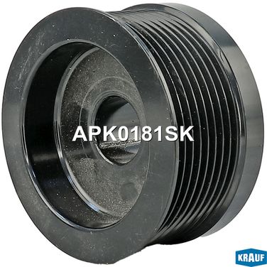 Krauf APK0181SK Шкив генератора - 1