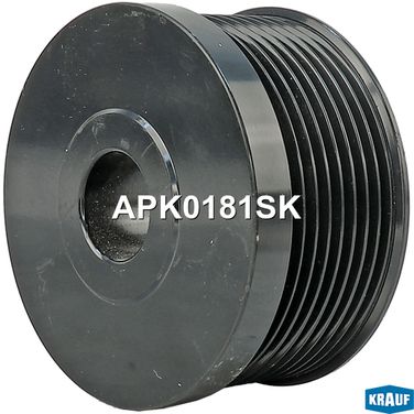 Krauf APK0181SK Шкив генератора - 2
