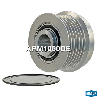 Krauf APM1060DE Шкив обгонный генератора - 2