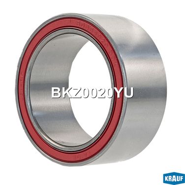 Krauf BKZ0020YU Подшипник кондиционера - 2