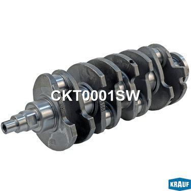 Krauf CKT0001SW Вал коленчатый - 2
