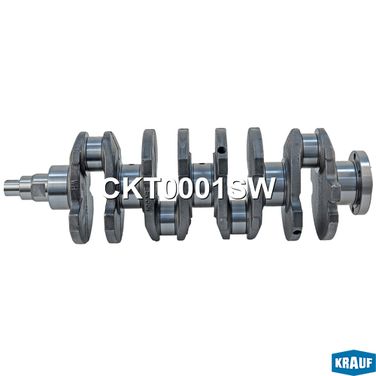 Krauf CKT0001SW Вал коленчатый - 3
