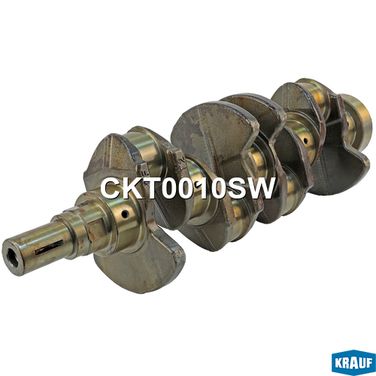 Krauf CKT0010SW Вал коленчатый - 1