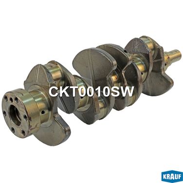 Krauf CKT0010SW Вал коленчатый - 2