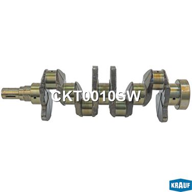 Krauf CKT0010SW Вал коленчатый - 3