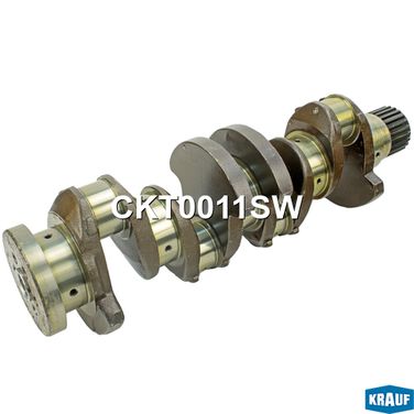 Krauf CKT0011SW Вал коленчатый - 2