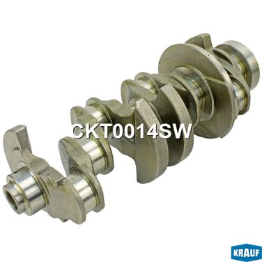 Krauf CKT0014SW Вал коленчатый - 1