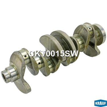 Krauf CKT0015SW Вал коленчатый - 2