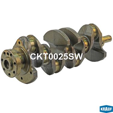Krauf CKT0025SW Вал коленчатый - 1