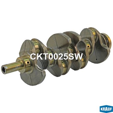 Krauf CKT0025SW Вал коленчатый - 2