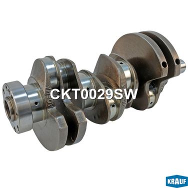 Krauf CKT0029SW Вал коленчатый - 2